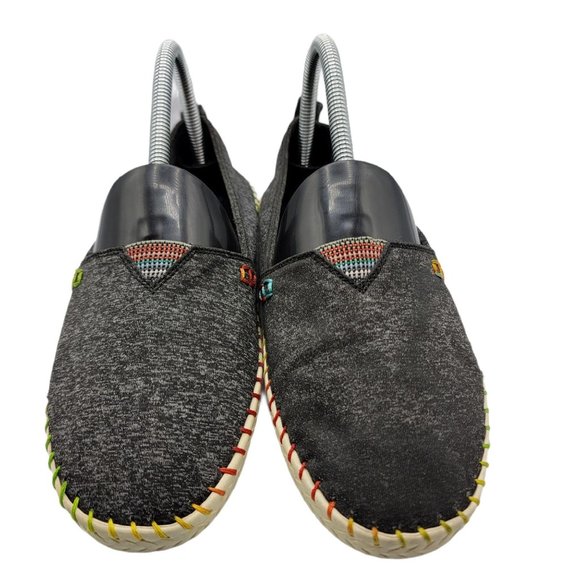 Bobs From Skechers Memory Foam Women Slip On Canva - Picture 4 of 10